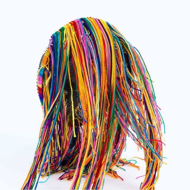 Album cover art for Mess