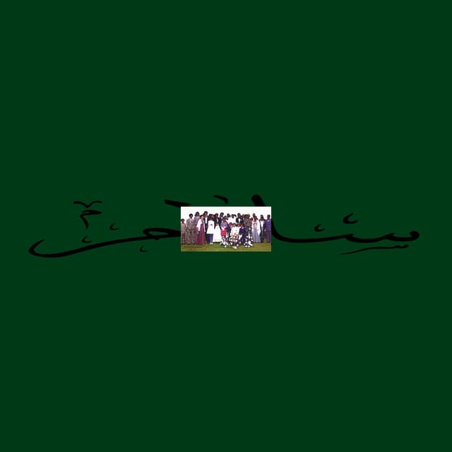Album cover art for SALAAM