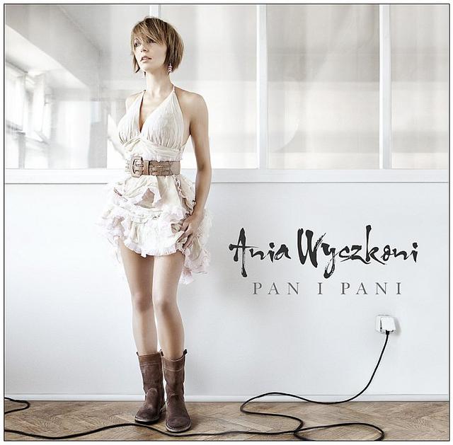 Album cover art for Pan i pani