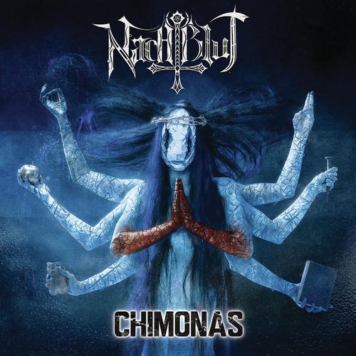 Album cover art for Chimonas