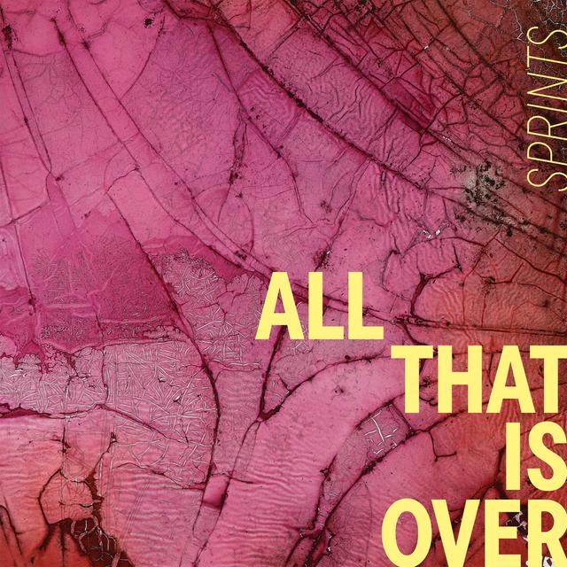 Album cover art for All That Is Over