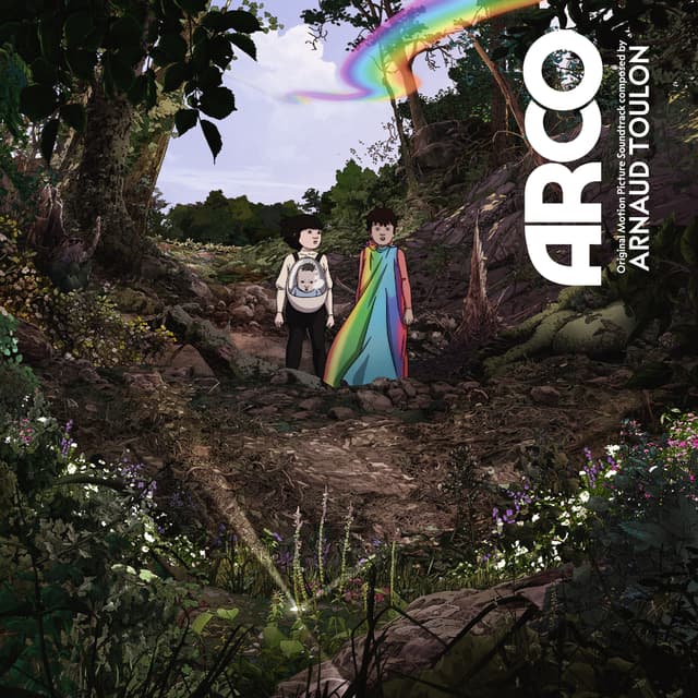 Album cover art for Arco: Original Motion Picture Soundtrack