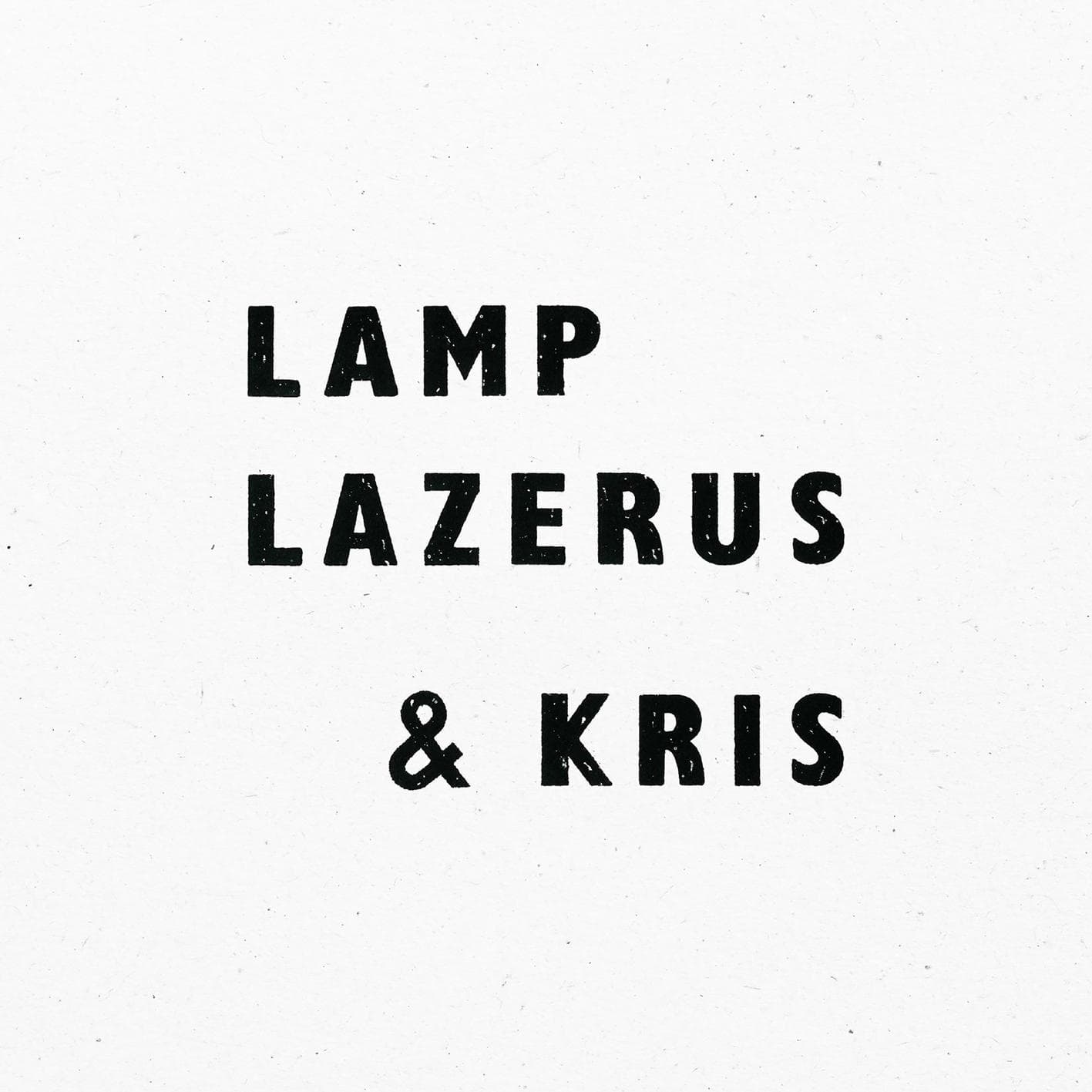 Lyric cover art
