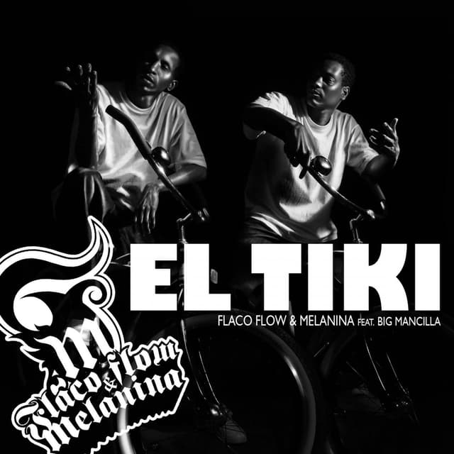 Album cover art for El Tiki (feat. Big Mancilla)