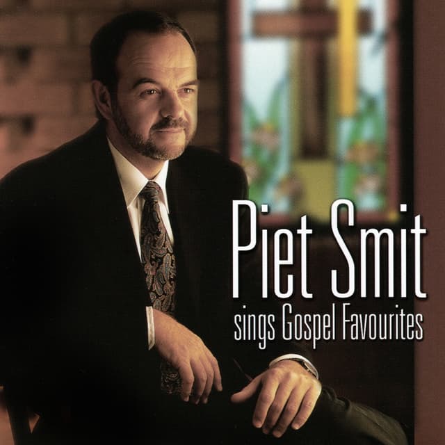 Album cover art for Sings Gospel Favourites