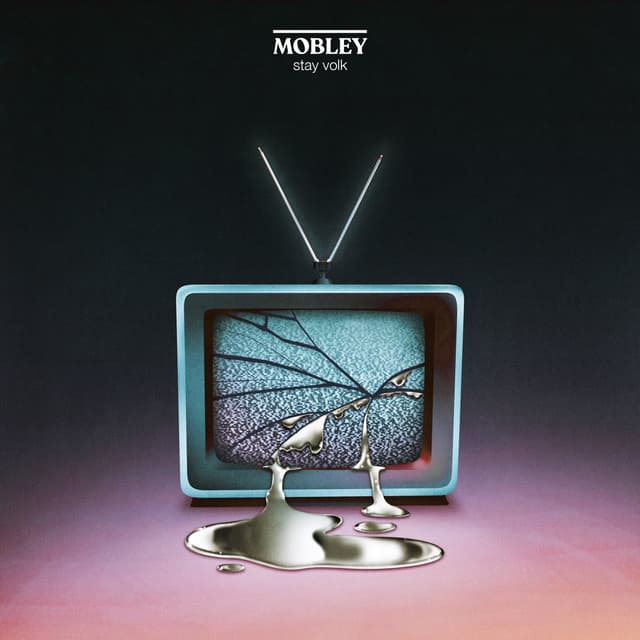 Album cover art for stay volk