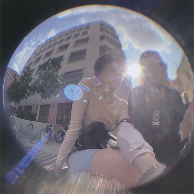 Album cover art for Весна