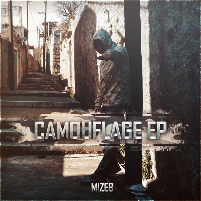 Album cover art for Camouflage EP