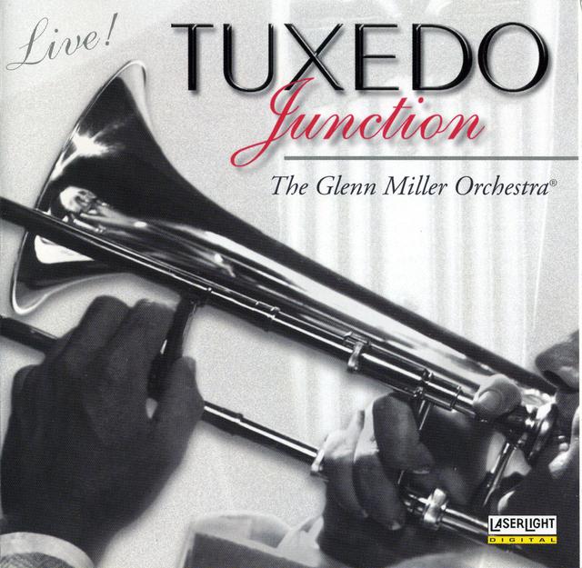 Album cover art for Tuxedo Junction