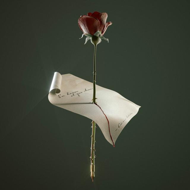 Album cover art for En Honor Al Que Ama