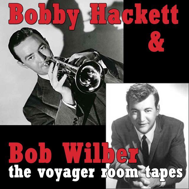 Album cover art for The Voyager Room Tapes 1956-1958