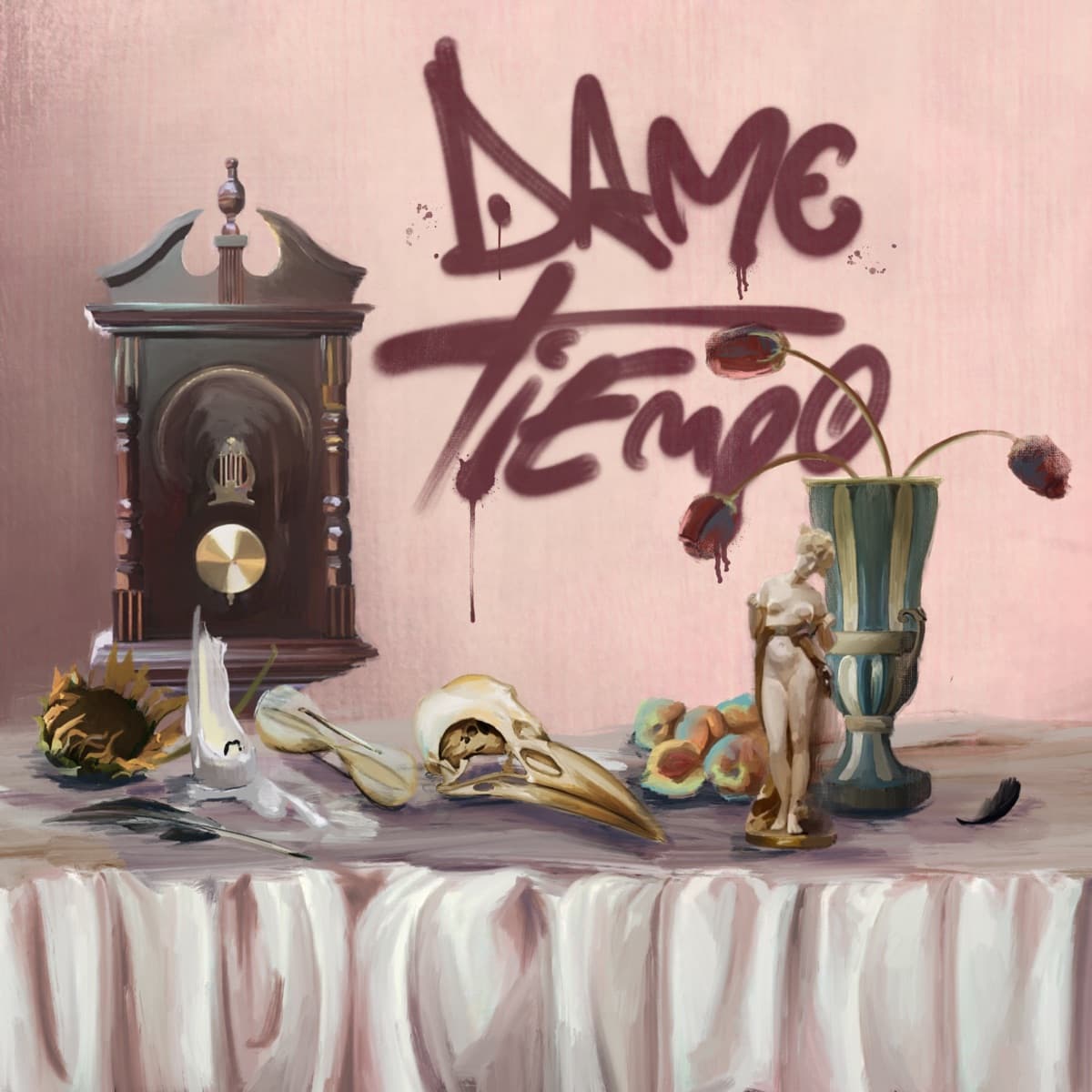Lyric cover art
