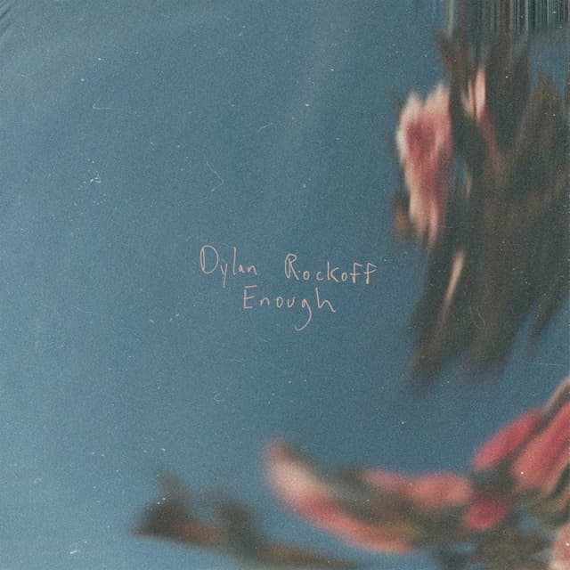 Album cover art for Enough