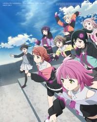 Album cover art for Waku Waku! Monday Morning