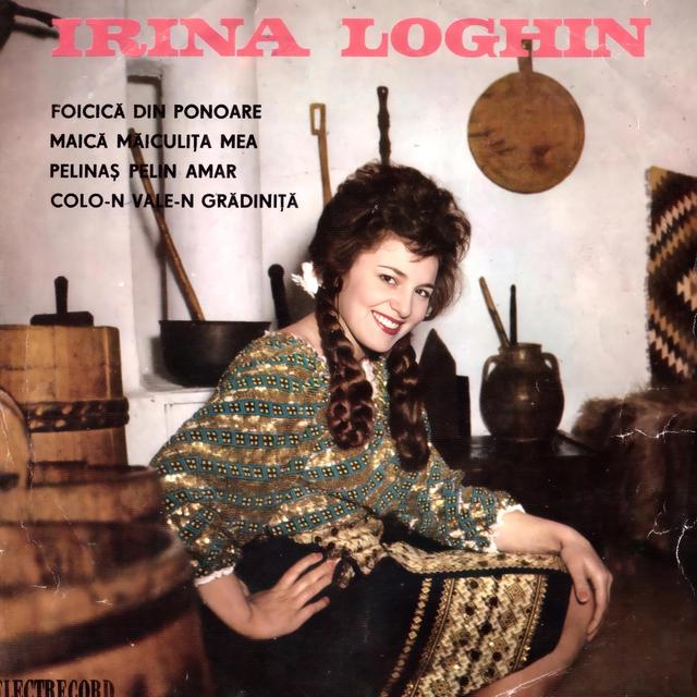 Album cover art for Foicică Din Ponoare