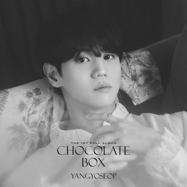 Album cover art for Chocolate Box