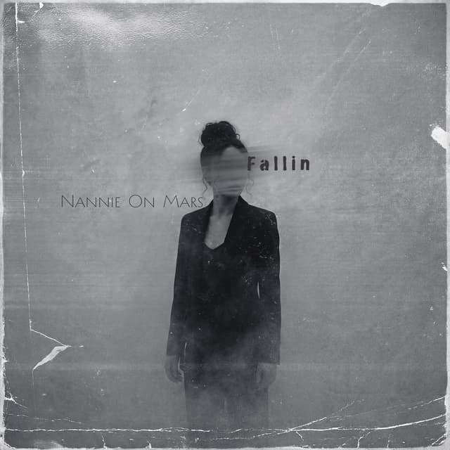 Album cover art for Nannie on Mars