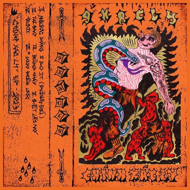 Album cover art for Chính Xác Ly