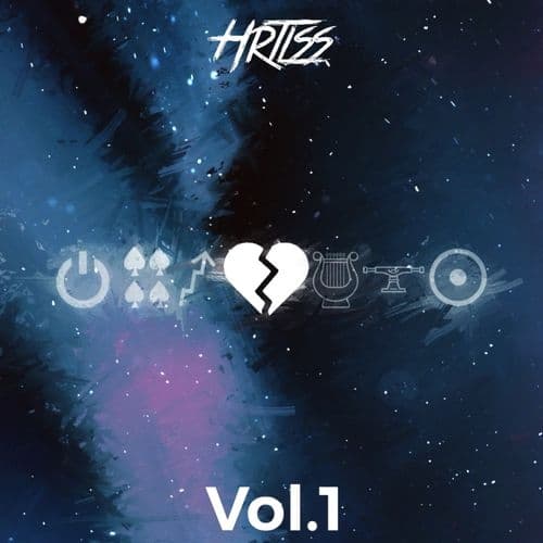 Album cover art for Vol. 1