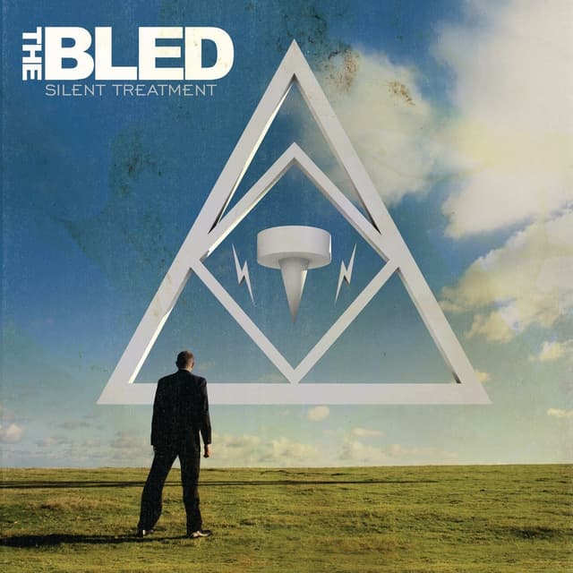 Album cover art for Silent Treatment