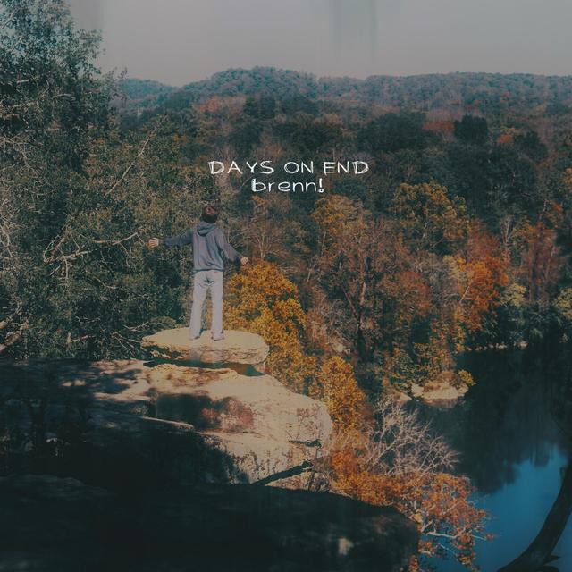 Album cover art for Days on End