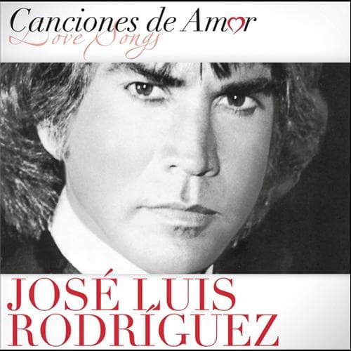 Album cover art for Canciones De Amor