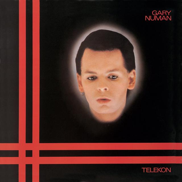 Album cover art for Telekon