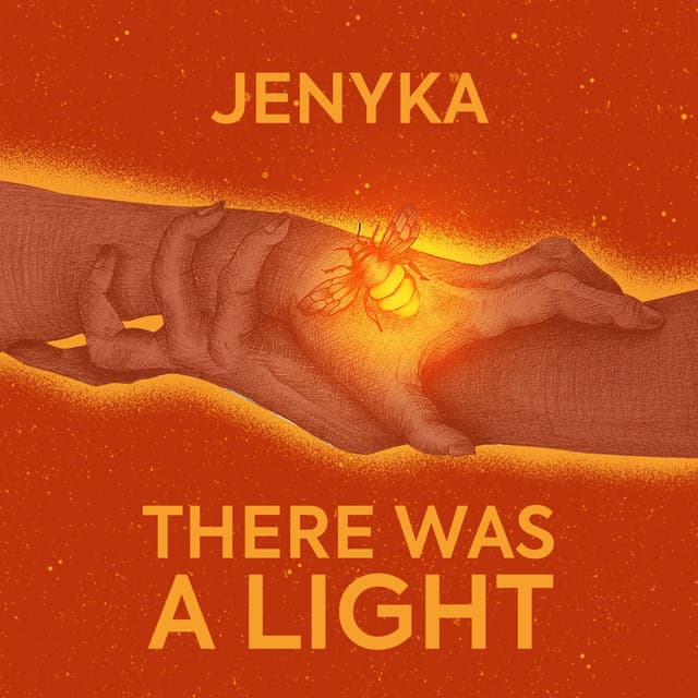 Album cover art for There Was a Light