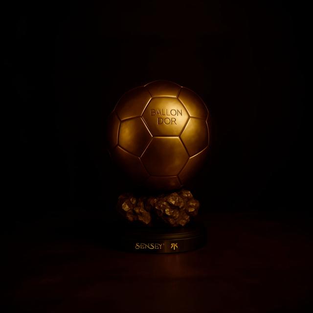 Album cover art for Ballon d'or