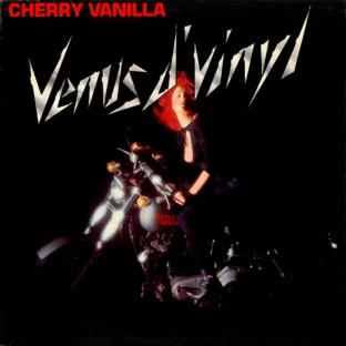 Album cover art for Venus D'vinyl