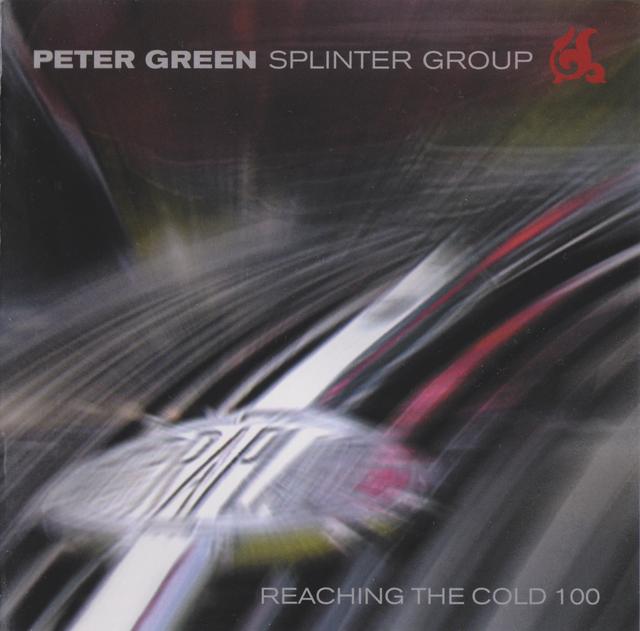 Album cover art for Reaching the Cold 100