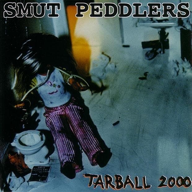 Album cover art for Tarball 2000