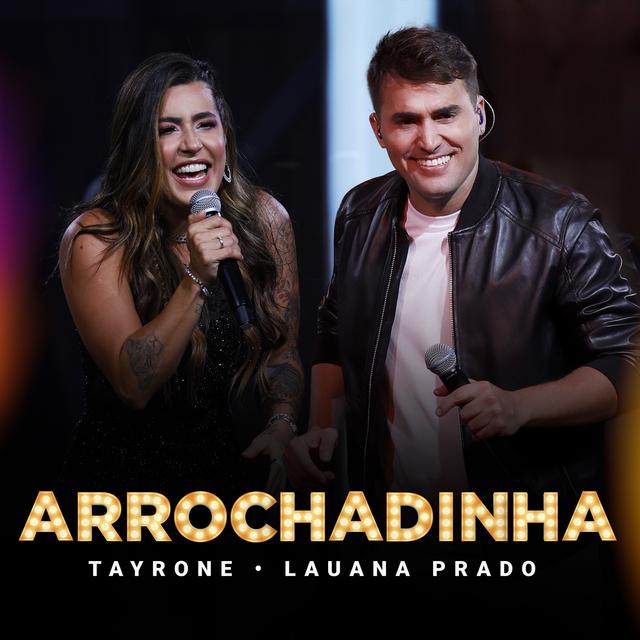 Album cover art for Arrochadinha