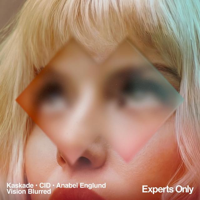 Album cover art for Vision Blurred