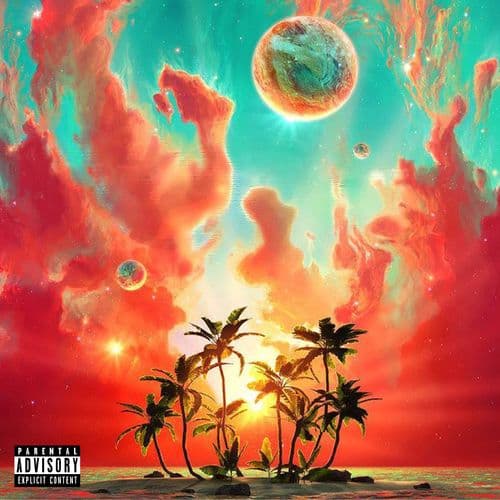 Album cover art for Miami