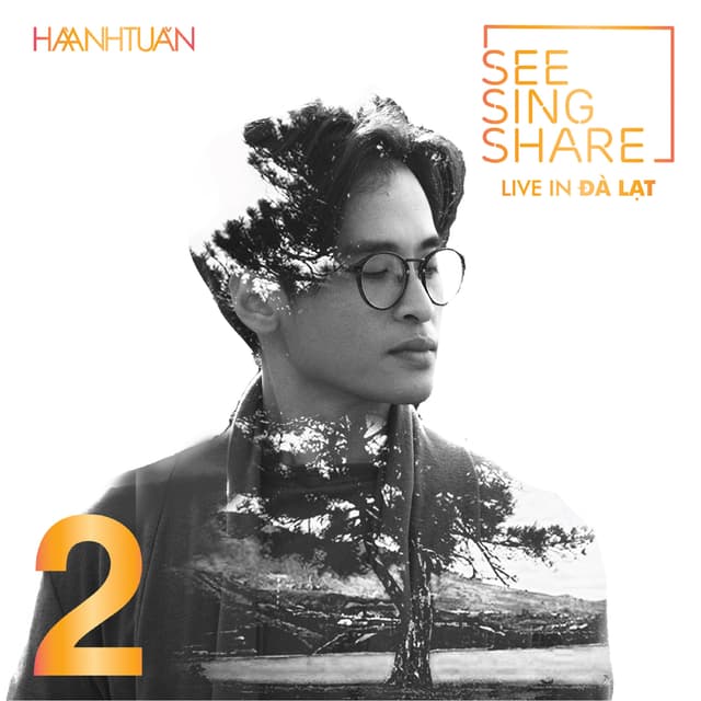 Album cover art for SEE SING SHARE 2