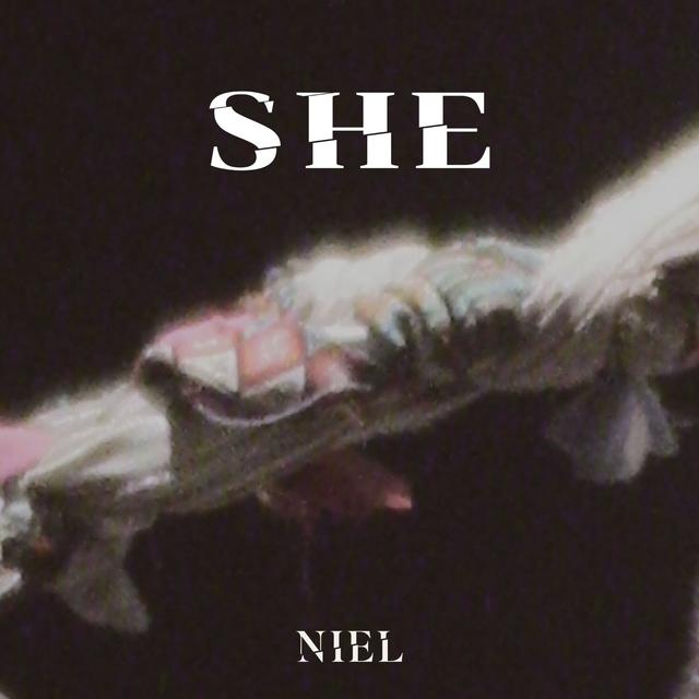 Album cover art for SHE