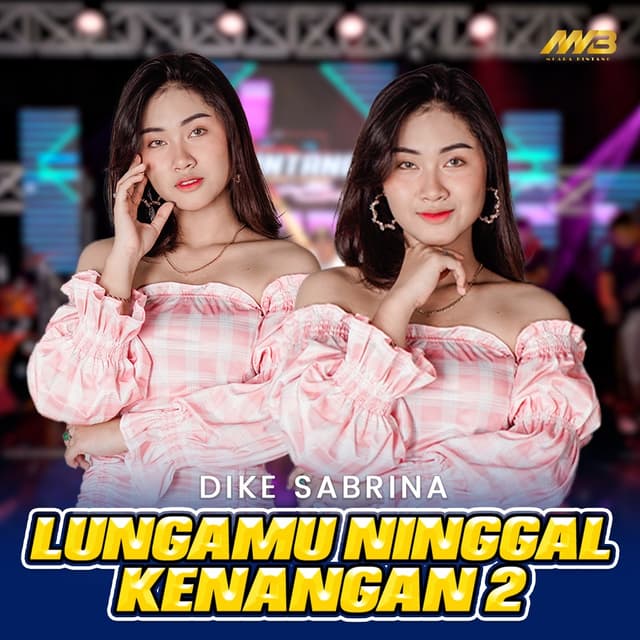 Album cover art for Lungamu Ninggal Kenangan 2