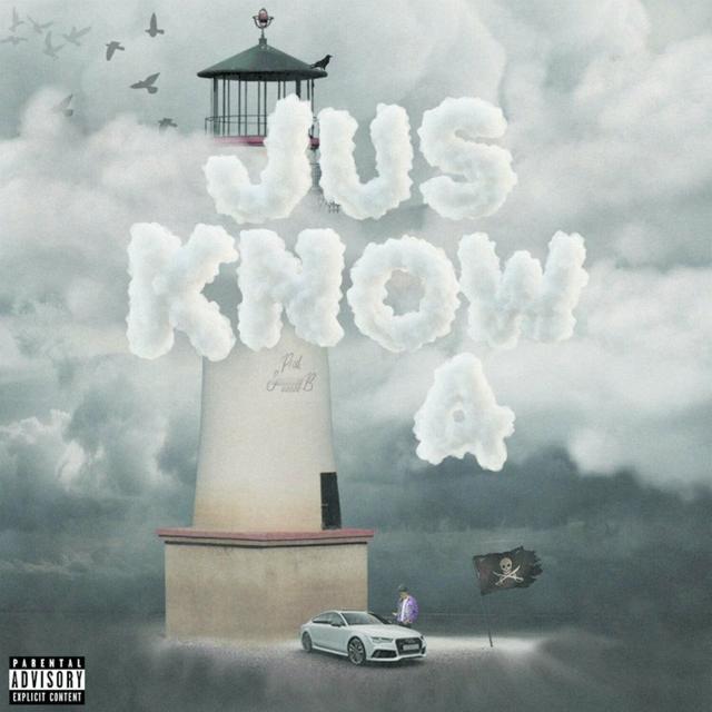 Album cover art for Jus Know, Pt. 4