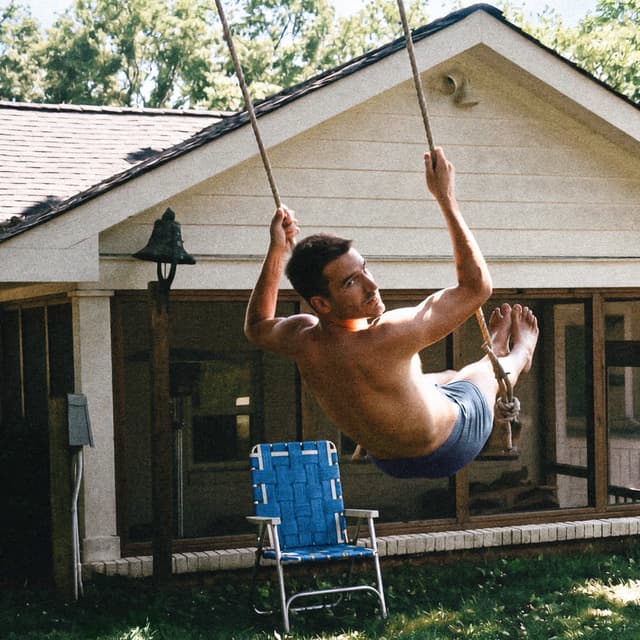 Album cover art for King of Having Fun