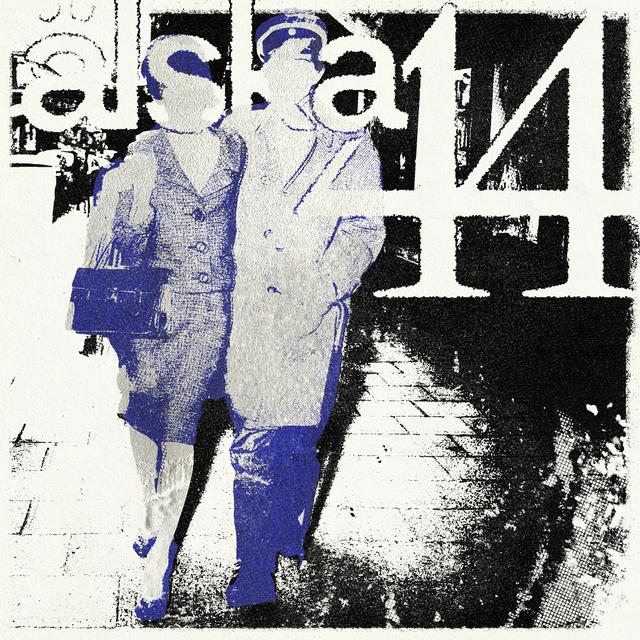 Album cover art for älska 44