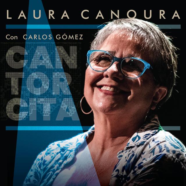 Album cover art for Cantorcita