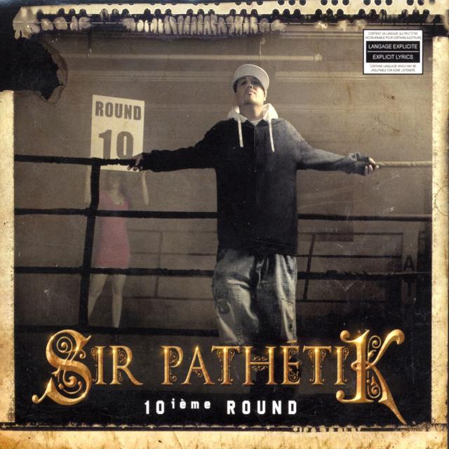 Album cover art for 10ième Round