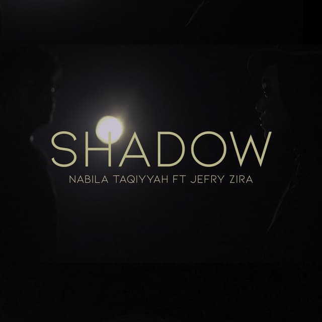 Album cover art for Shadow