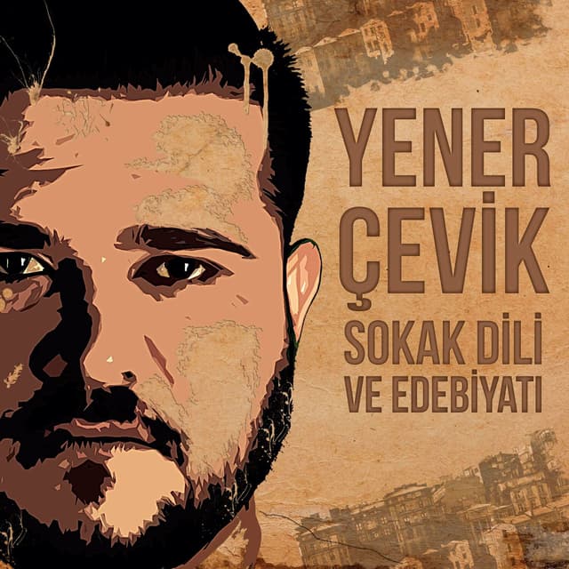Album cover art for Sokak Dili ve Edebiyatı