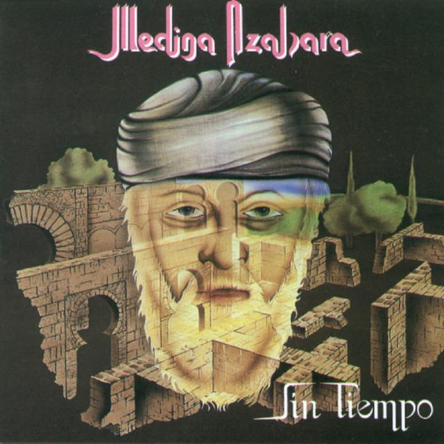 Album cover art for Sin Tiempo