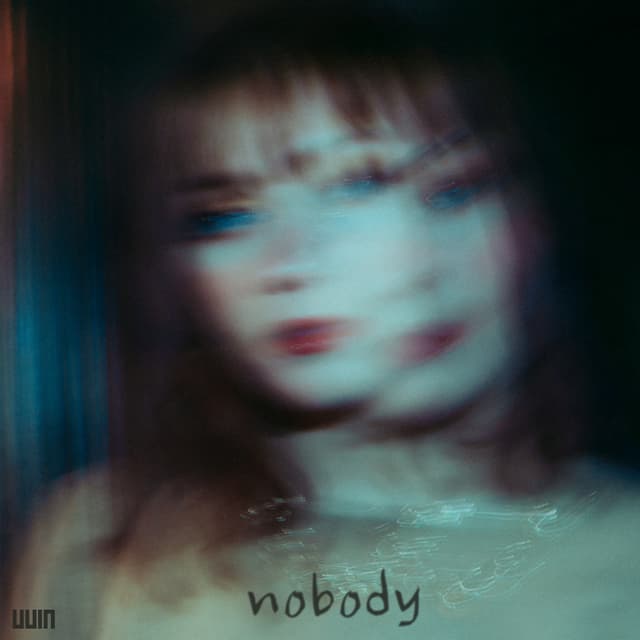 Album cover art for Nobody