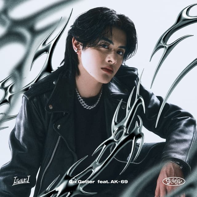 Album cover art for Go Getter -Special Edition-