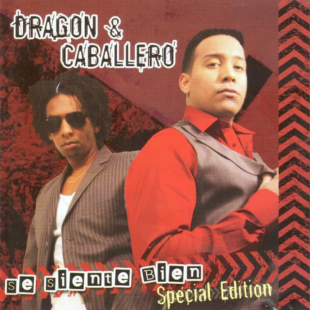 Album cover art for Se Siente Bien