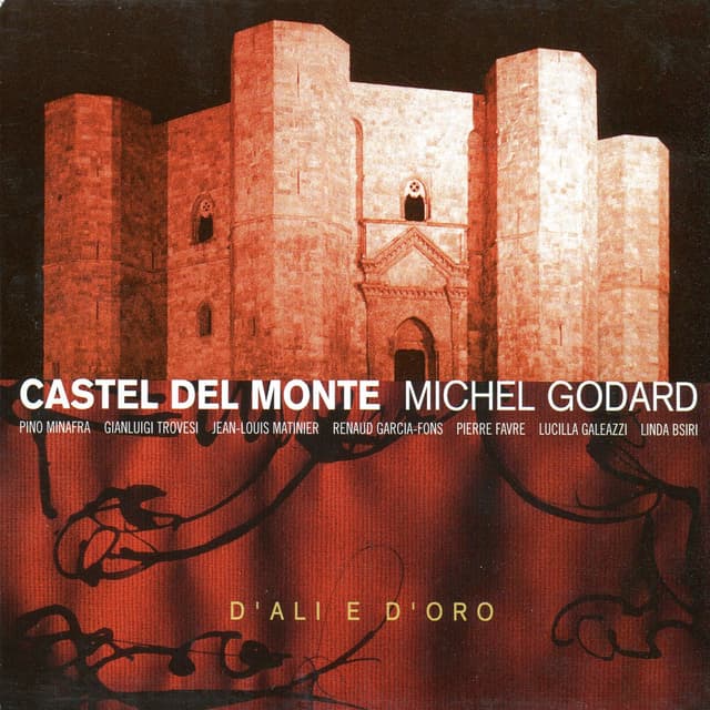 Album cover art for Castel Del Monte